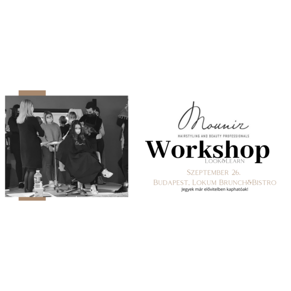 Mounir Workshop