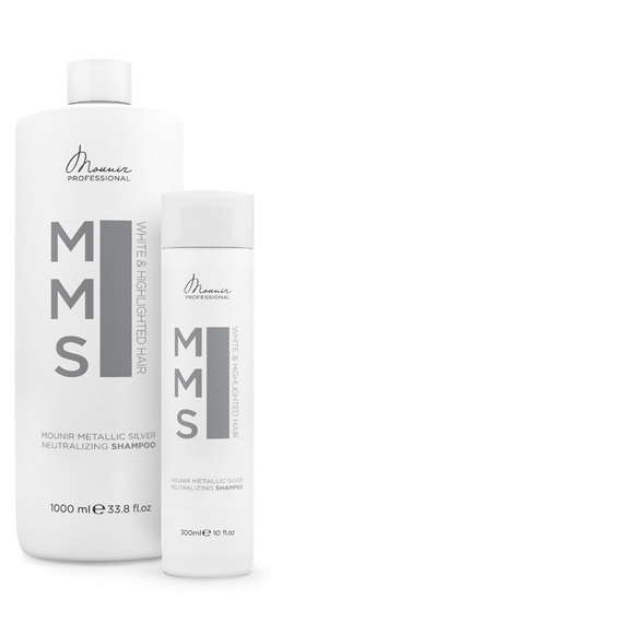Metallic Silver - Neutralizing Shampoo 1000 ml