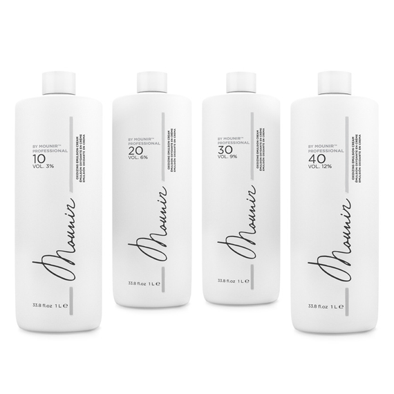 Mounir Oxidizing Emulsion Cream 20Vol. 6%