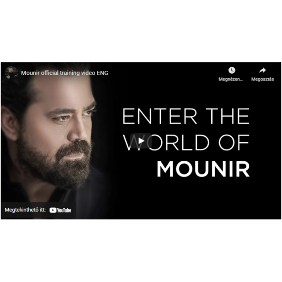 I am Mounir - promo videó