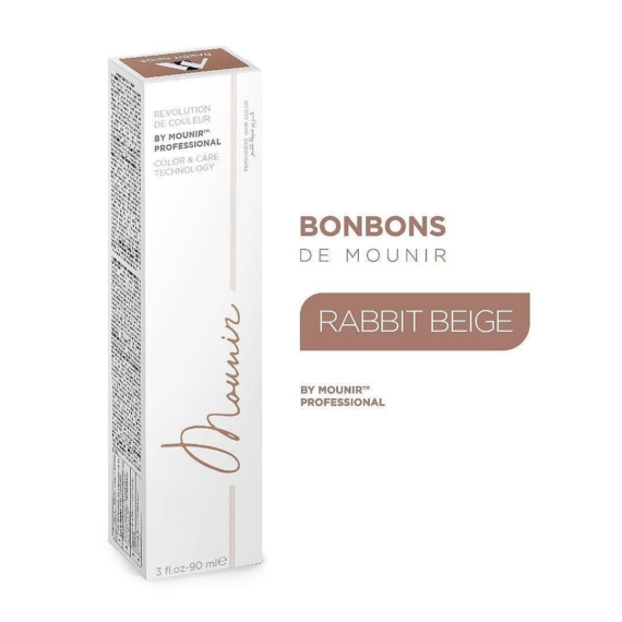 Bonbons Mounir Revolution Toner, Rabbit Beige