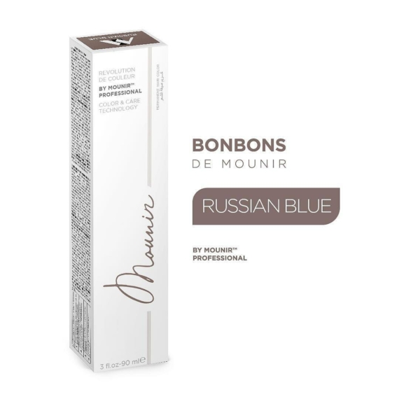 Bonbons Mounir Revolution Toner, Russian Blue
