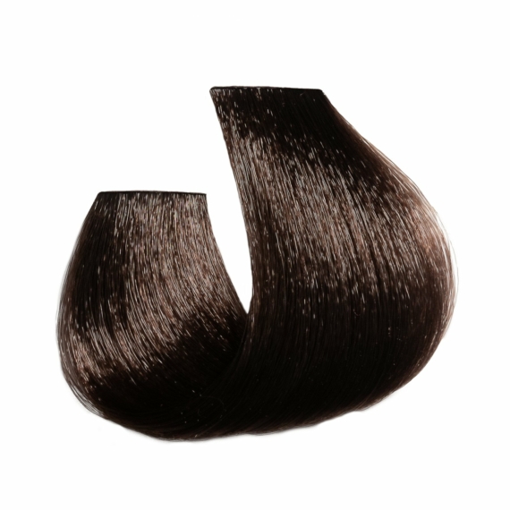Mounir Revolution Permanent Hair Color, Cold Chocolate 5.73