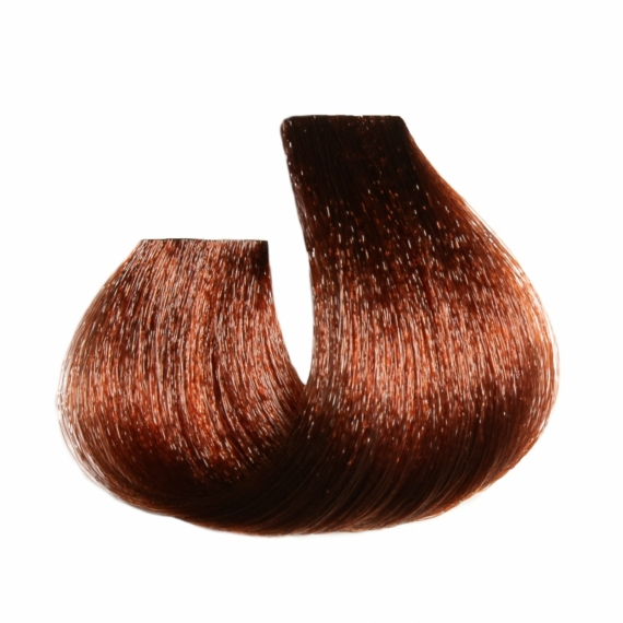 Mounir Revolution Permanent Hair Color, Copper 6.4
