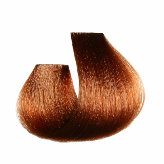 Mounir Revolution Permanent Hair Color, Copper 7.4
