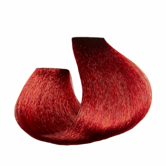 Mounir Revolution Permanent Hair Color, Red 7.666