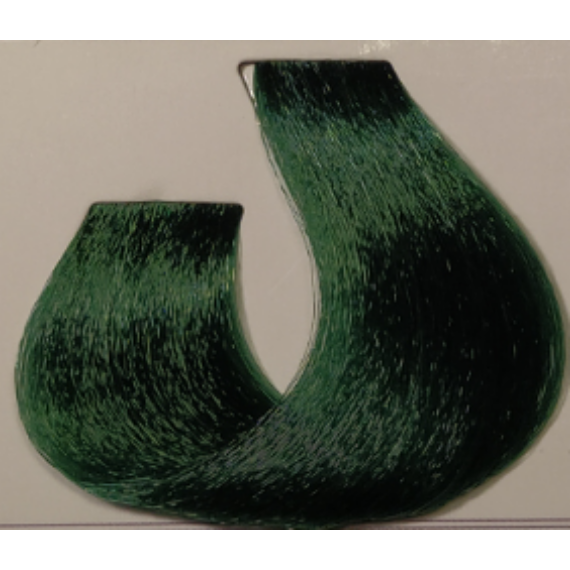 Mounir Revolution Direct Color, Emerald Green
