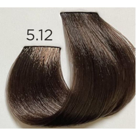 Mounir Revolution Permanent Hair Color, Ash Pearl 5.12