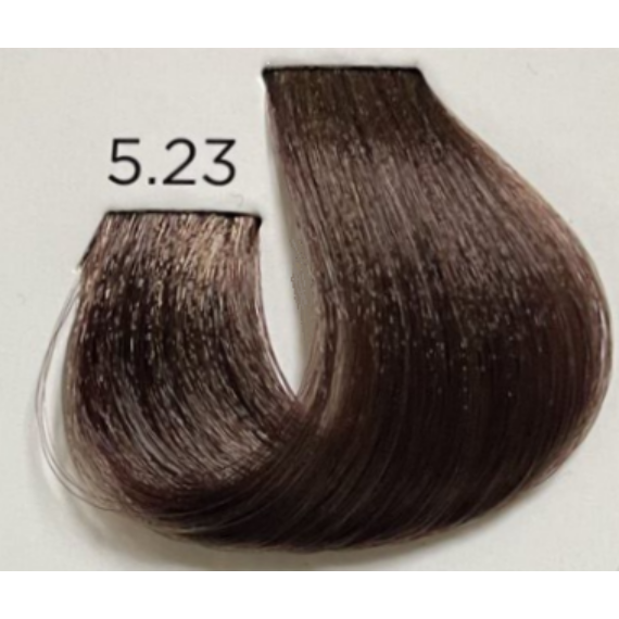 Mounir Revolution Permanent Hair Color, Tobacco 5.23