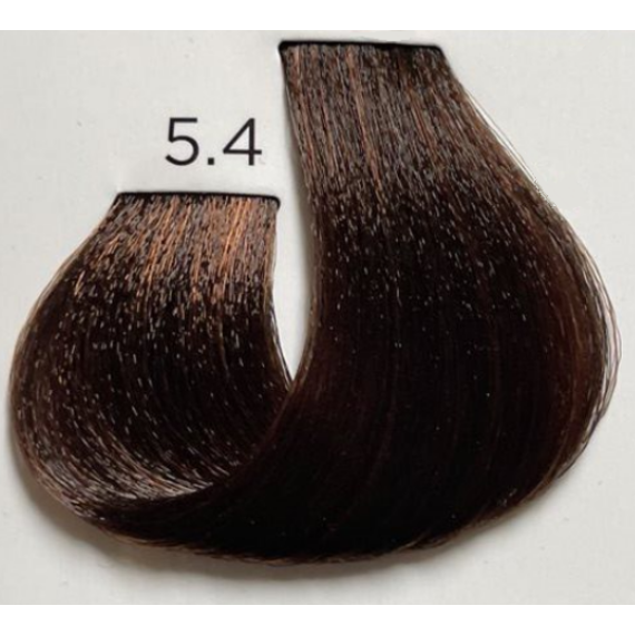 Mounir Revolution Permanent Hair Color, Copper 5.4