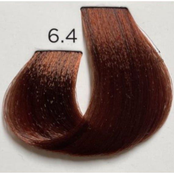 Mounir Revolution Permanent Hair Color, Copper 6.4