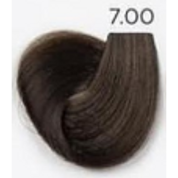 Mounir Revolution Permanent Hair Color, Natural White 7.00
