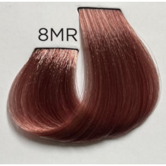 Mounir Revolution Permanent Hair Color, Metallic Rose 8