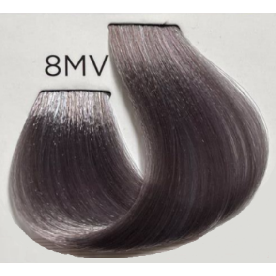 Mounir Revolution Permanent Hair Color, Metallic Violet 8