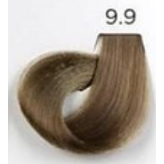 Mounir Revolution Permanent Hair Color, Olives 9.9