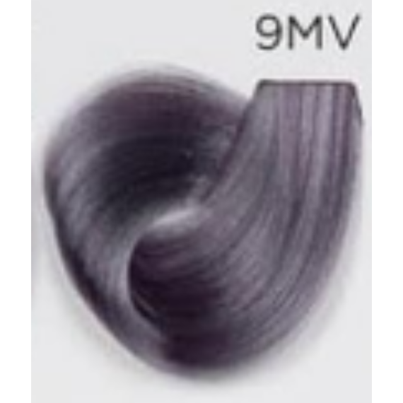 Mounir Revolution Permanent Hair Color, Metallic Violet 9